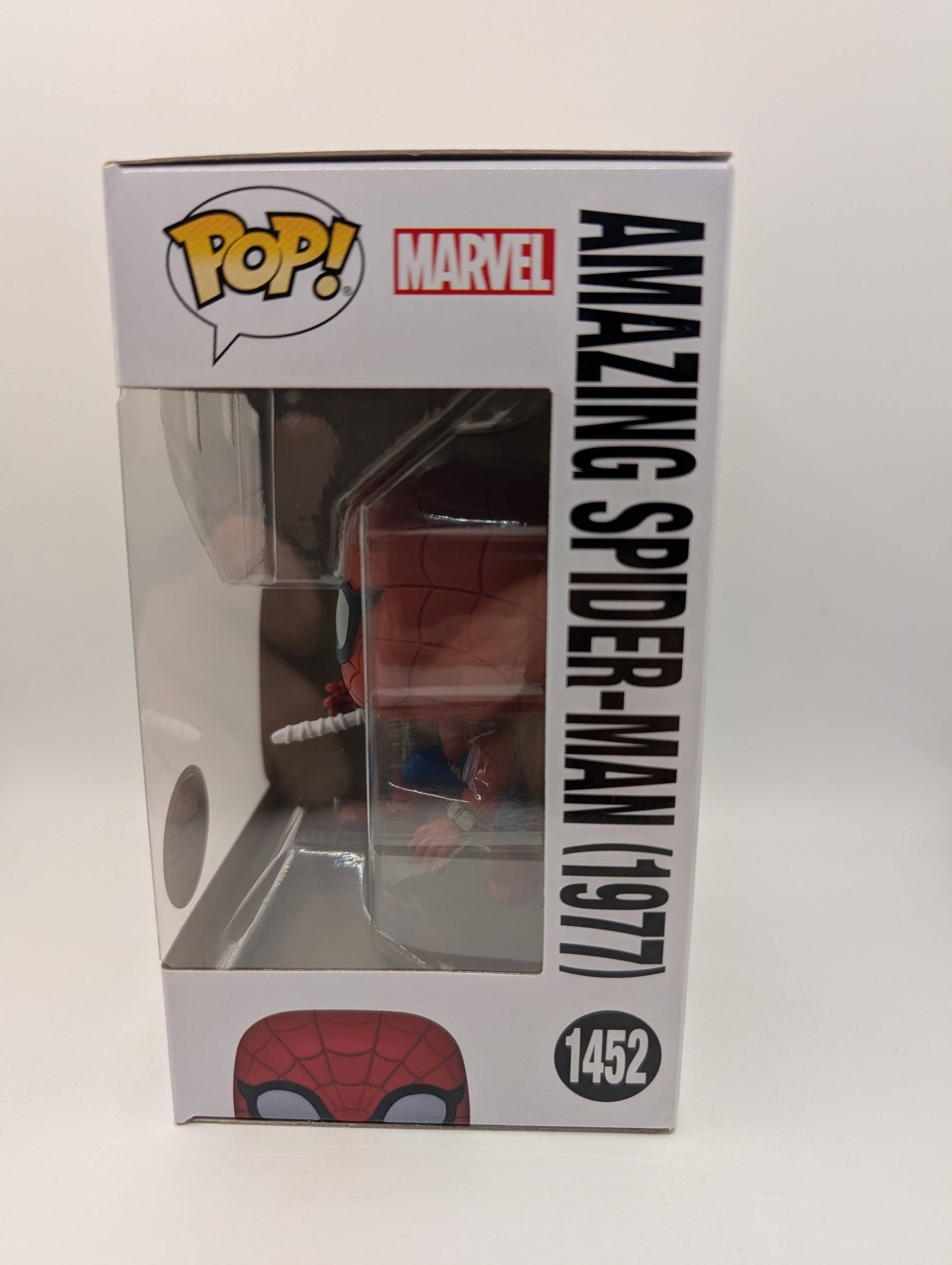 Funko Pop! Marvel - Amazing Spider-Man (1977) Special Edition #1452