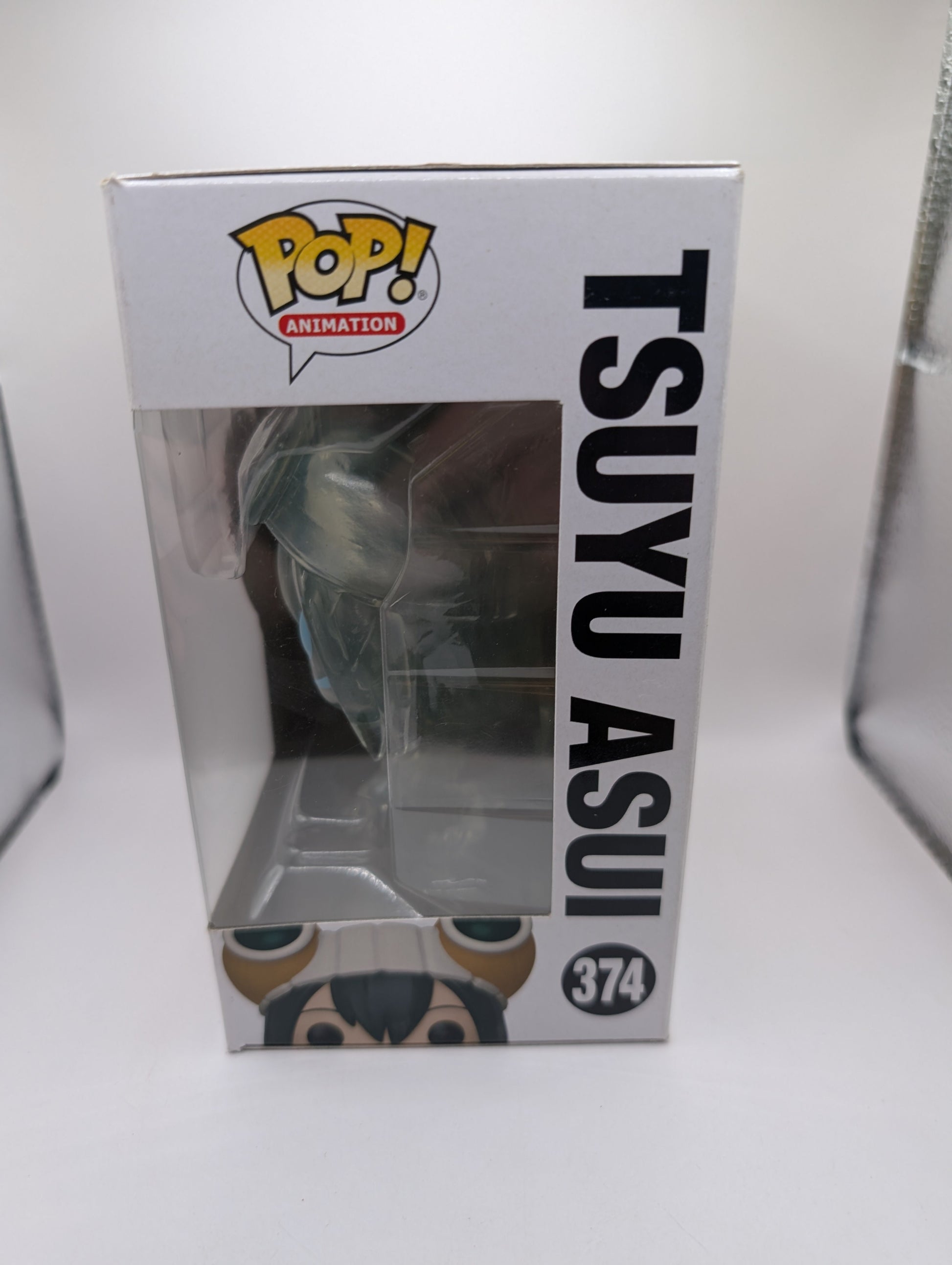Tsuyu Asui Pop 374 My Hero Academia Funko Pop! - 2021 Fall Convention FRENLY BRICKS - Open 7 Days