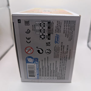 Animation Funko Pop - Present Mic - My Hero Academia - No. 920 FRENLY BRICKS - Open 7 Days