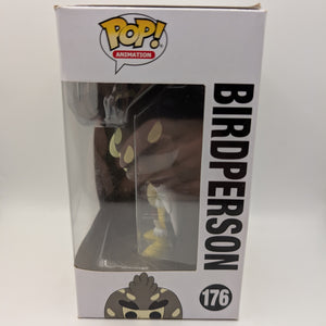 Funko Pop! Vinyl Rick And Morty BIRDPERSON #176
