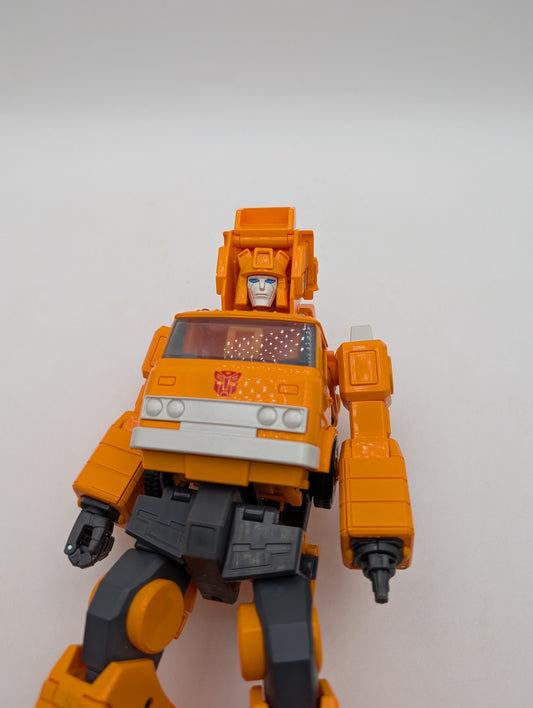 Transformers Masterpiece MP-35 MP35 GRAPPLE Autobots Action Figure Toy FRENLY BRICKS - Open 7 Days