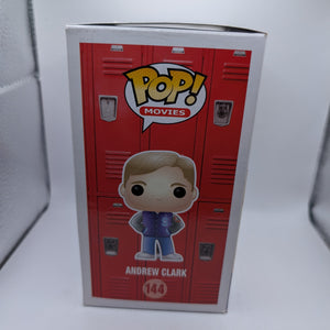Funko Pop! Vinyl: Andrew Clark #144 Vaulted Exclusive FRENLY BRICKS - Open 7 Days