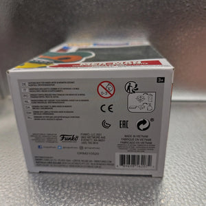 FUNKO Pop Vinyl Mer-Man Motu #88 FRENLY BRICKS - Open 7 Days