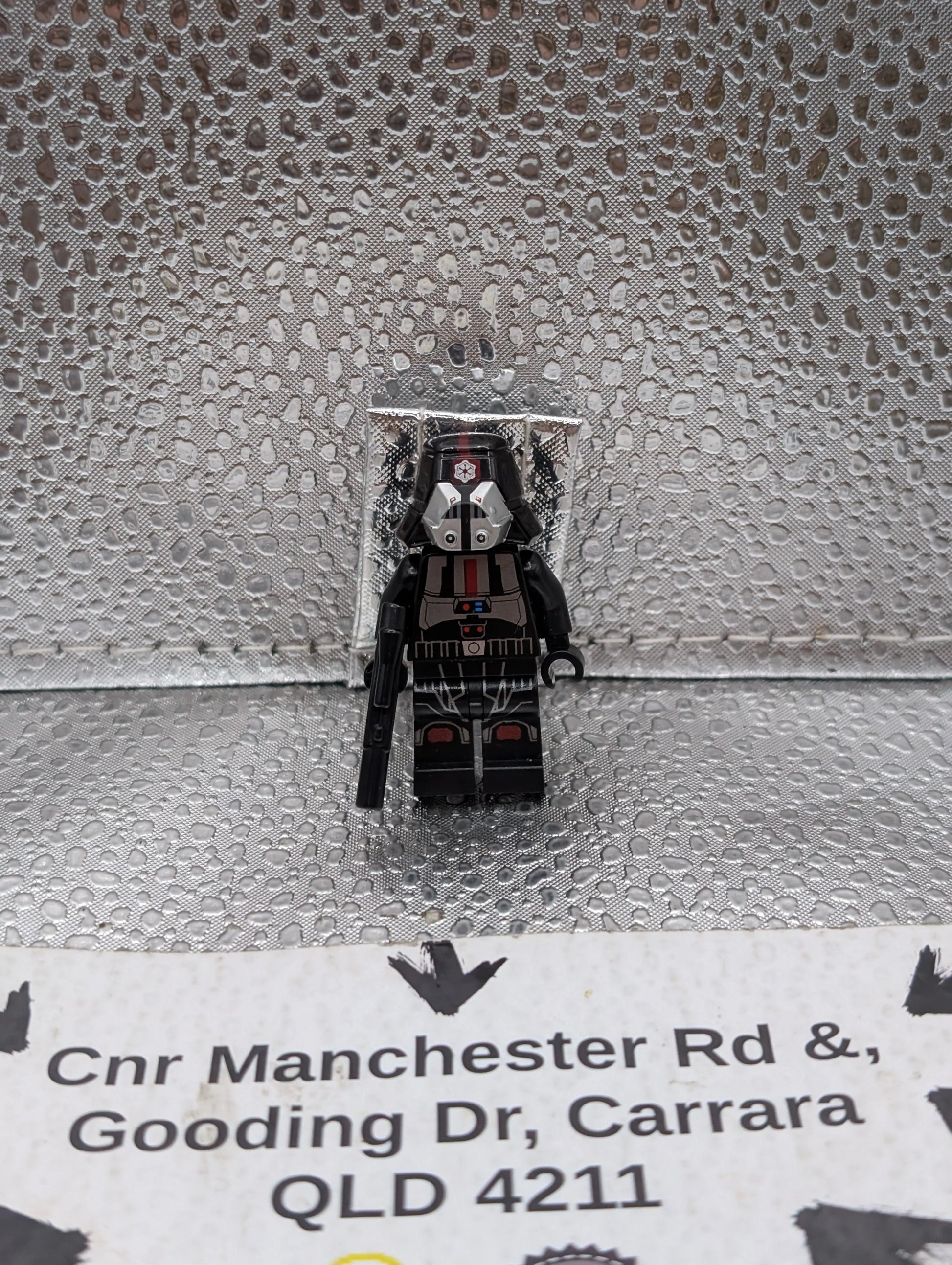 LEGO® Star Wars Sith Trooper Minifigure The Old Republic 75001 75025 sw0443 FRENLY BRICKS - Open 7 Days