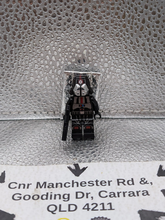 LEGO® Star Wars Sith Trooper Minifigure The Old Republic 75001 75025 sw0443 FRENLY BRICKS - Open 7 Days
