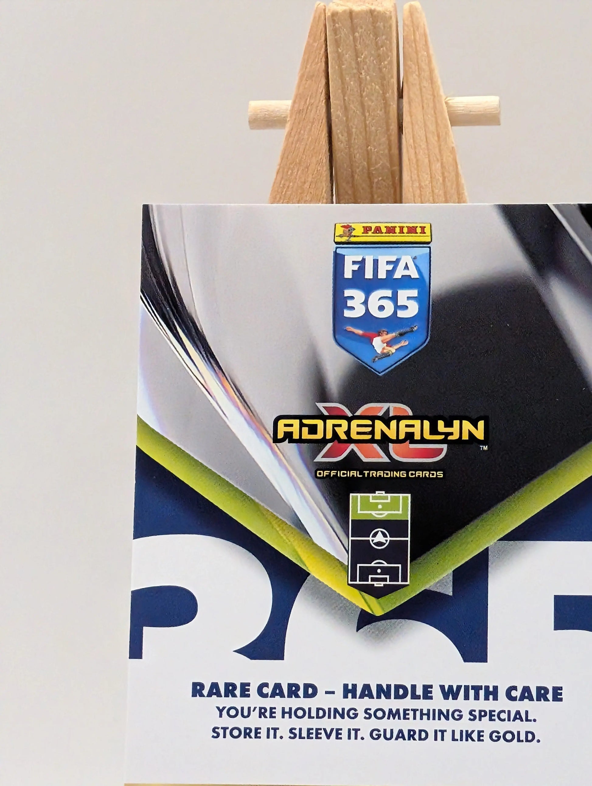 Adrenalyn XL FIFA 365 2026 FANS FAVOURITE FAN79 Vini Jr /100 FRENLY BRICKS - Open 7 Days