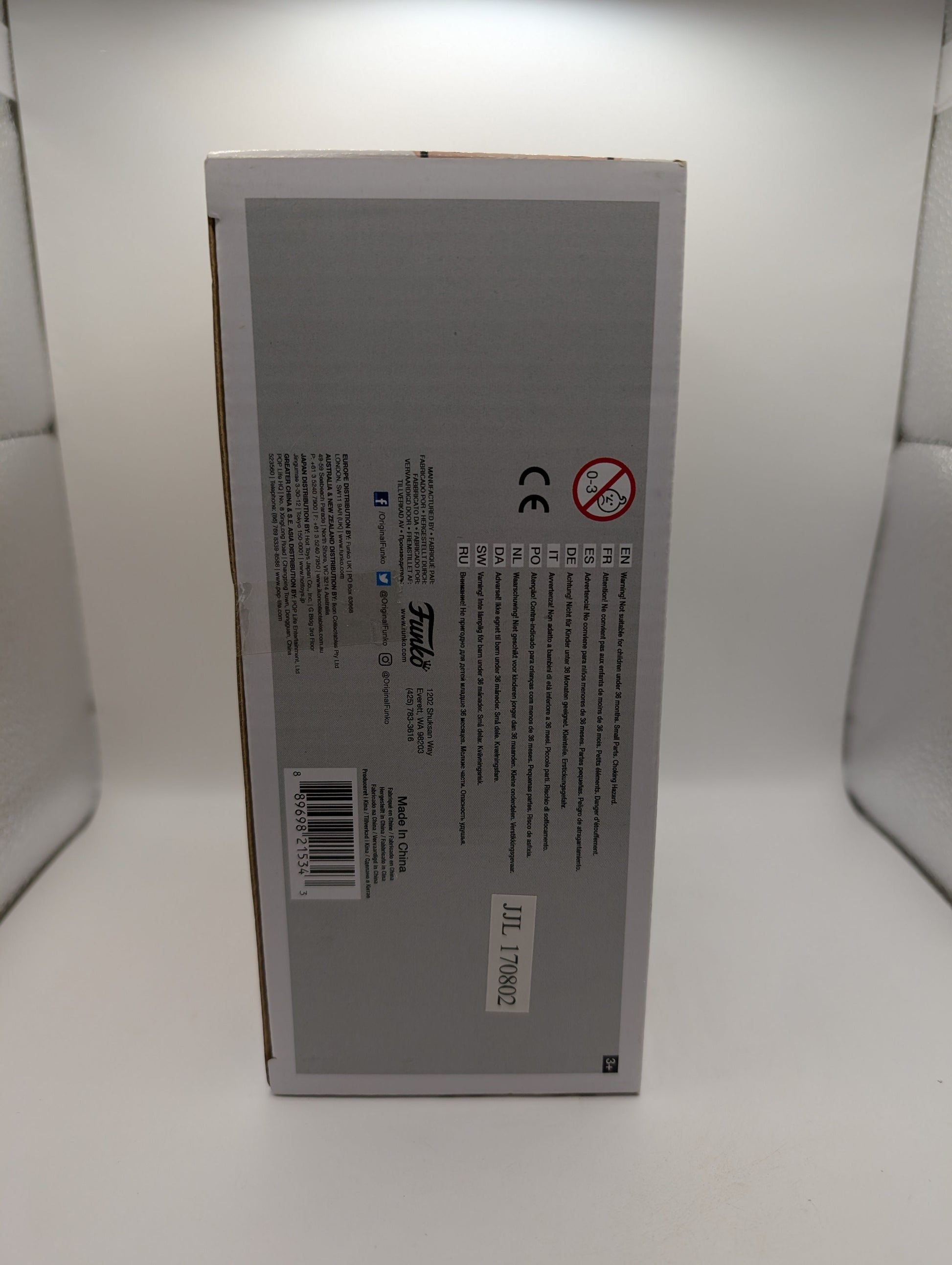 Funko Pop! The Walking Dead: Negan and Carl Grimes 2 Pack FRENLY BRICKS - Open 7 Days