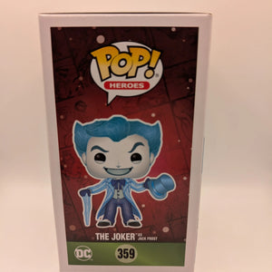 Funko Pop! Vinyl DC Universe The Joker as Jack Frost Exclusive #359 Target FRENLY BRICKS - Open 7 Days