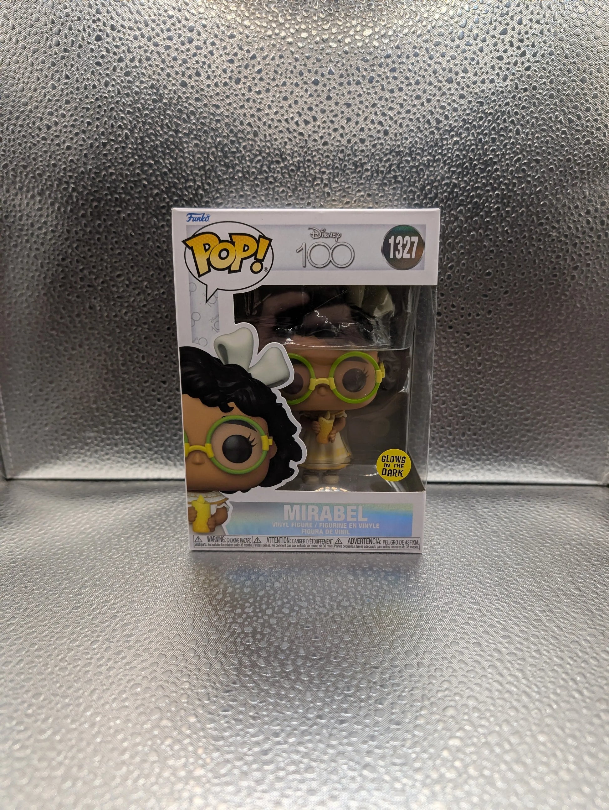 FUNKO Pop Vinyl Mirabel #1327 FRENLY BRICKS - Open 7 Days