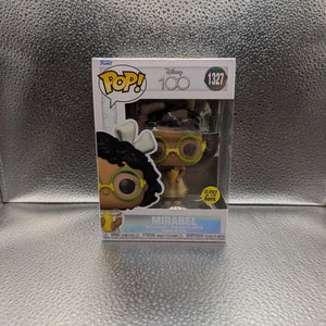 FUNKO Pop Vinyl Mirabel #1327 FRENLY BRICKS - Open 7 Days