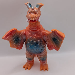 Yamomark Ultraman Series Peguila Kaiju Orange Limited Figure Sofubi Model Toy FRENLY BRICKS - Open 7 Days