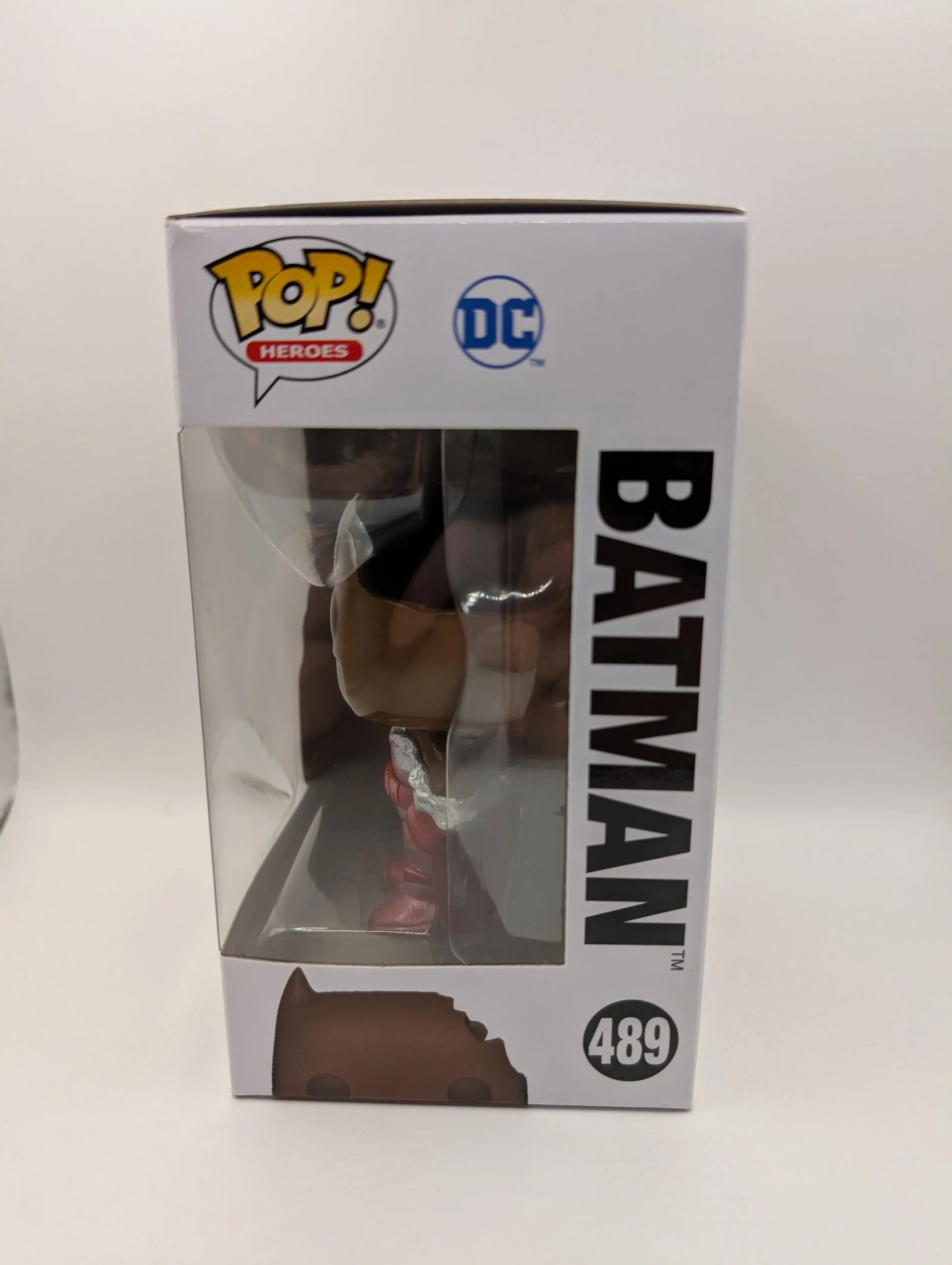 Funko Pop Heroes Batman DC Super Heroes Vinyl Figure 489 Valentine FRENLY BRICKS - Open 7 Days image 4