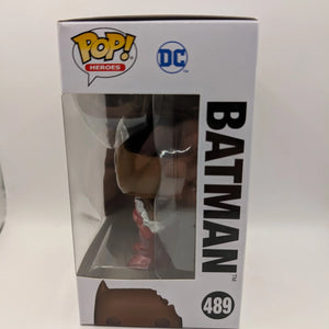 Funko Pop Heroes Batman DC Super Heroes Vinyl Figure 489 Valentine FRENLY BRICKS - Open 7 Days