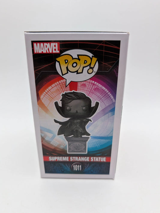 Marvel Funko Pop - Supreme Strange Statue - Multiverse of Madness - No. 1011 FRENLY BRICKS - Open 7 Days