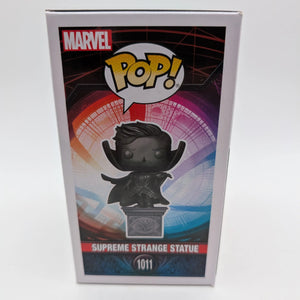 Marvel Funko Pop - Supreme Strange Statue - Multiverse of Madness - No. 1011 FRENLY BRICKS - Open 7 Days