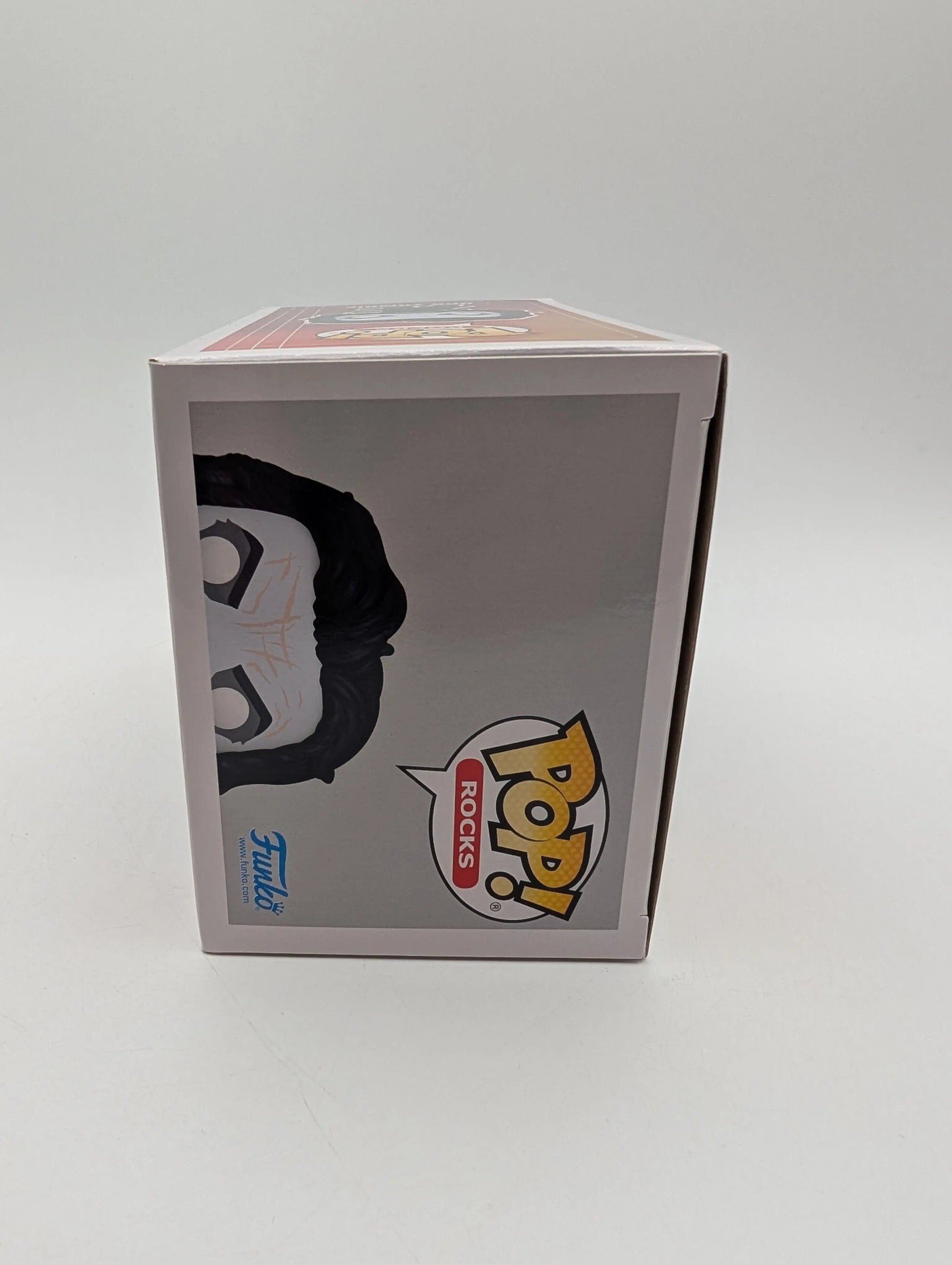 Pop! Rocks Vinyl Figure Rob Zombie - Rob Zombie Glow-in-the-Dark 337 FRENLY BRICKS - Open 7 Days