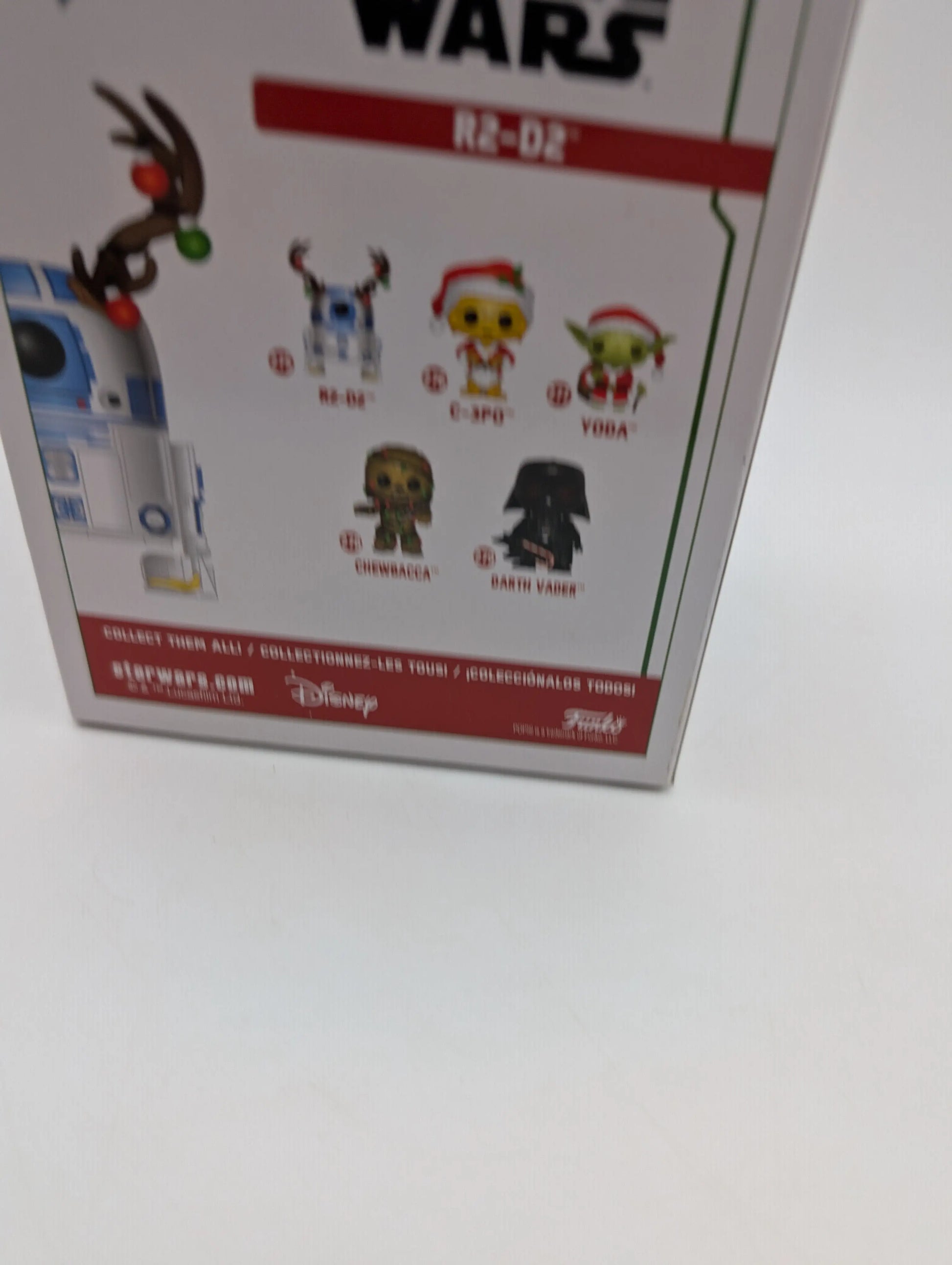 Star Wars - R2-D2 #275 Christmas Funko Pop Vinyl Figure 2018 FRENLY BRICKS - Open 7 Days