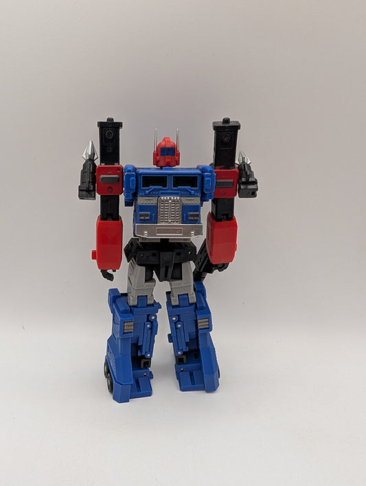 MagicSquareToys (MS-TOYS) MS-B04D Diaclone Transporter FRENLY BRICKS - Open 7 Days