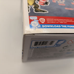 GREMLIN 3D GLASSES 1147 Funko Pop Vinyl FRENLY BRICKS - Open 7 Days