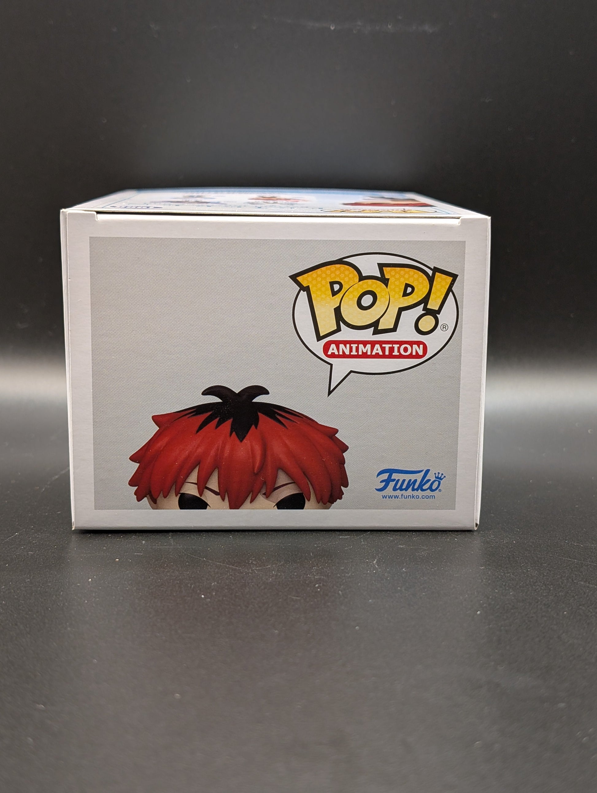 Funko POP! Animation Frieren #1988 Stark Vinyl Collectable FRENLY BRICKS - Open 7 Days