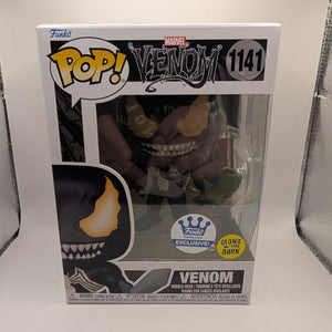 Venom GLOW Mjolnir + Sword 1141 Funko Shop Pop Vinyl FRENLY BRICKS - Open 7 Days