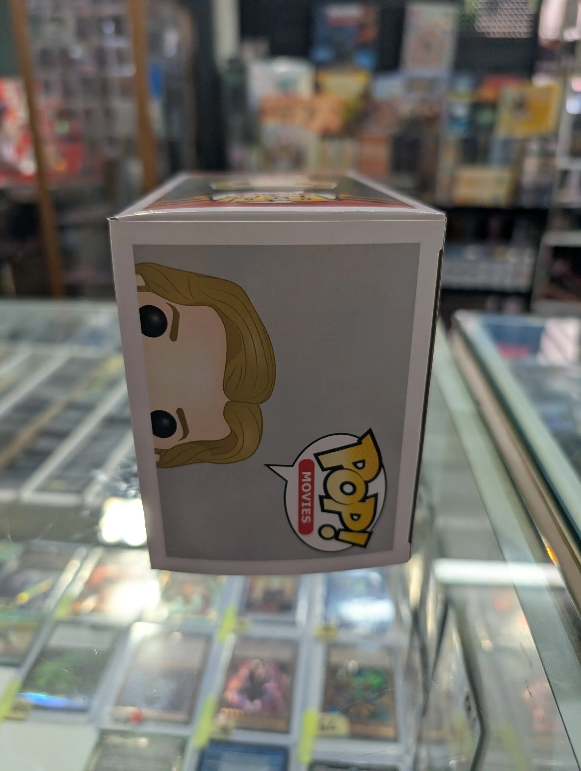 Funko Pop! Movies: Flash Gordon #309 FRENLY BRICKS - Open 7 Days