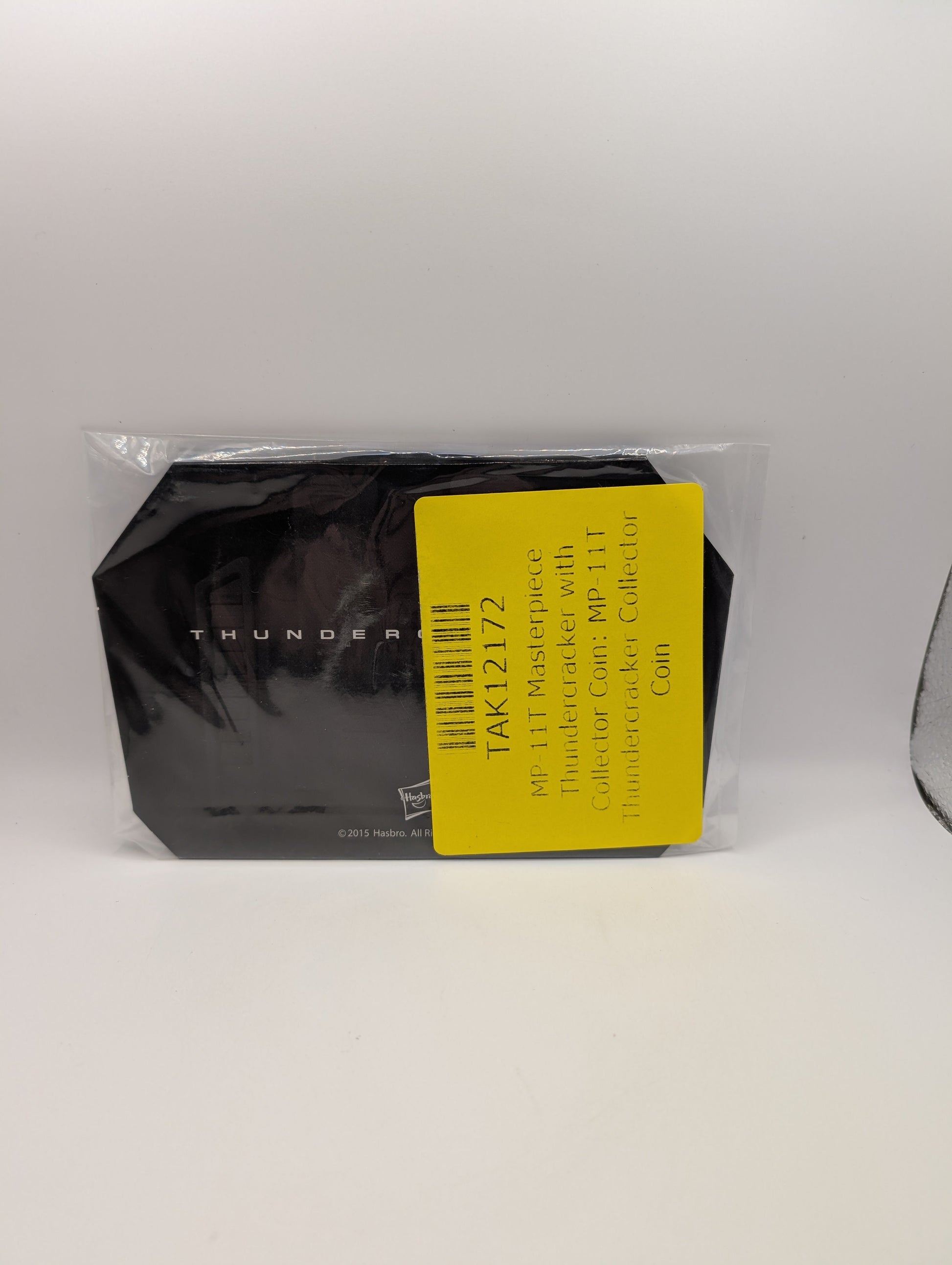 Takara Transformers Masterpiece MP-11T Thundercracker Collector Coin FRENLY BRICKS - Open 7 Days