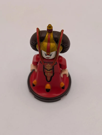 LEGO Star Wars Queen Amidala Minifigure The Phantom Menace Padme 9499 sw0387 FRENLY BRICKS - Open 7 Days