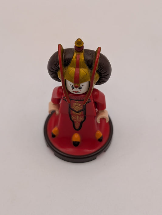 LEGO Star Wars Queen Amidala Minifigure The Phantom Menace Padme 9499 sw0387 FRENLY BRICKS - Open 7 Days