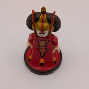 LEGO Star Wars Queen Amidala Minifigure The Phantom Menace Padme 9499 sw0387 FRENLY BRICKS - Open 7 Days