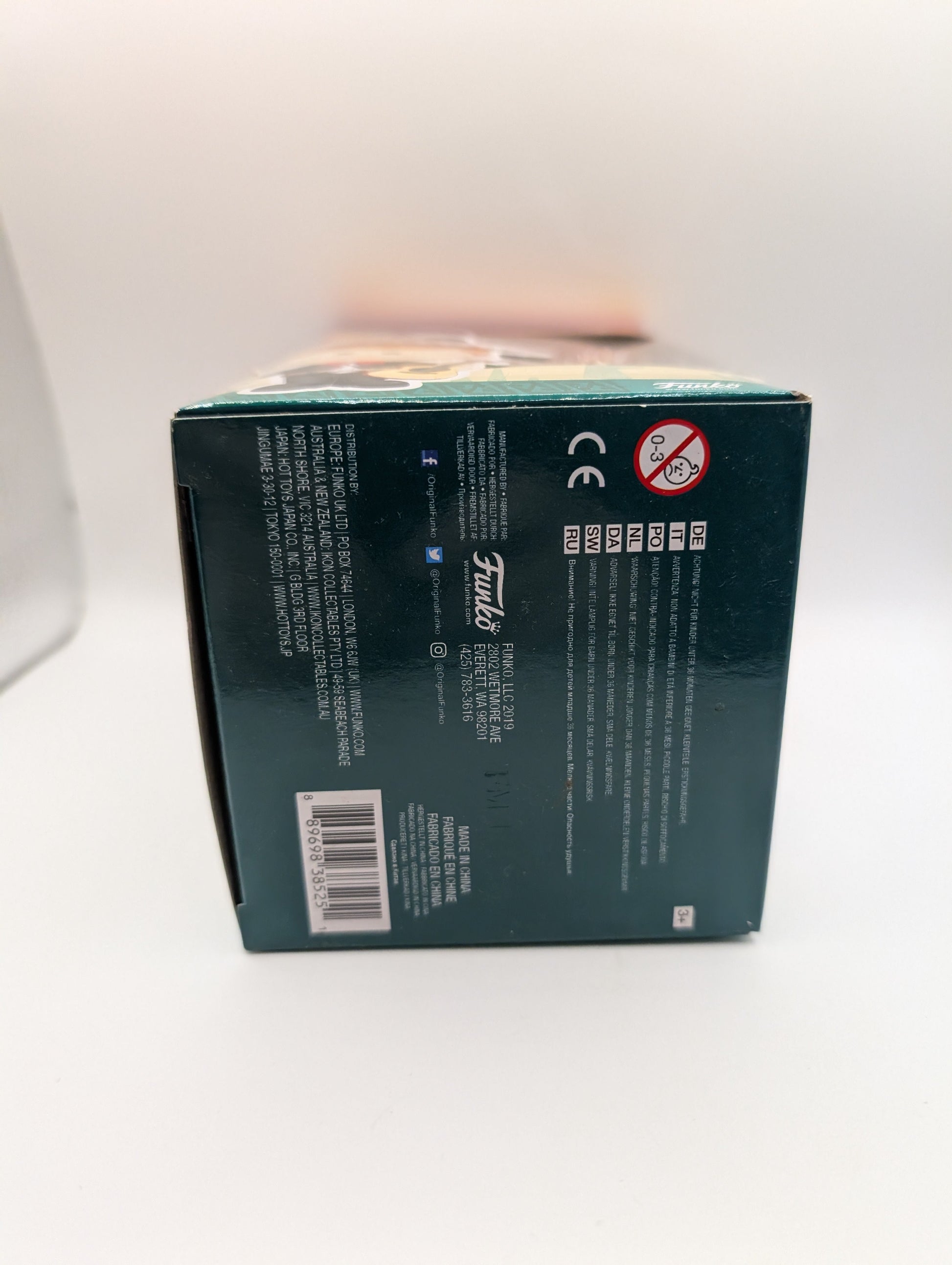 Funko HQ Exclusive Freddy Funko as Mariachi Freddy FRENLY BRICKS - Open 7 Days