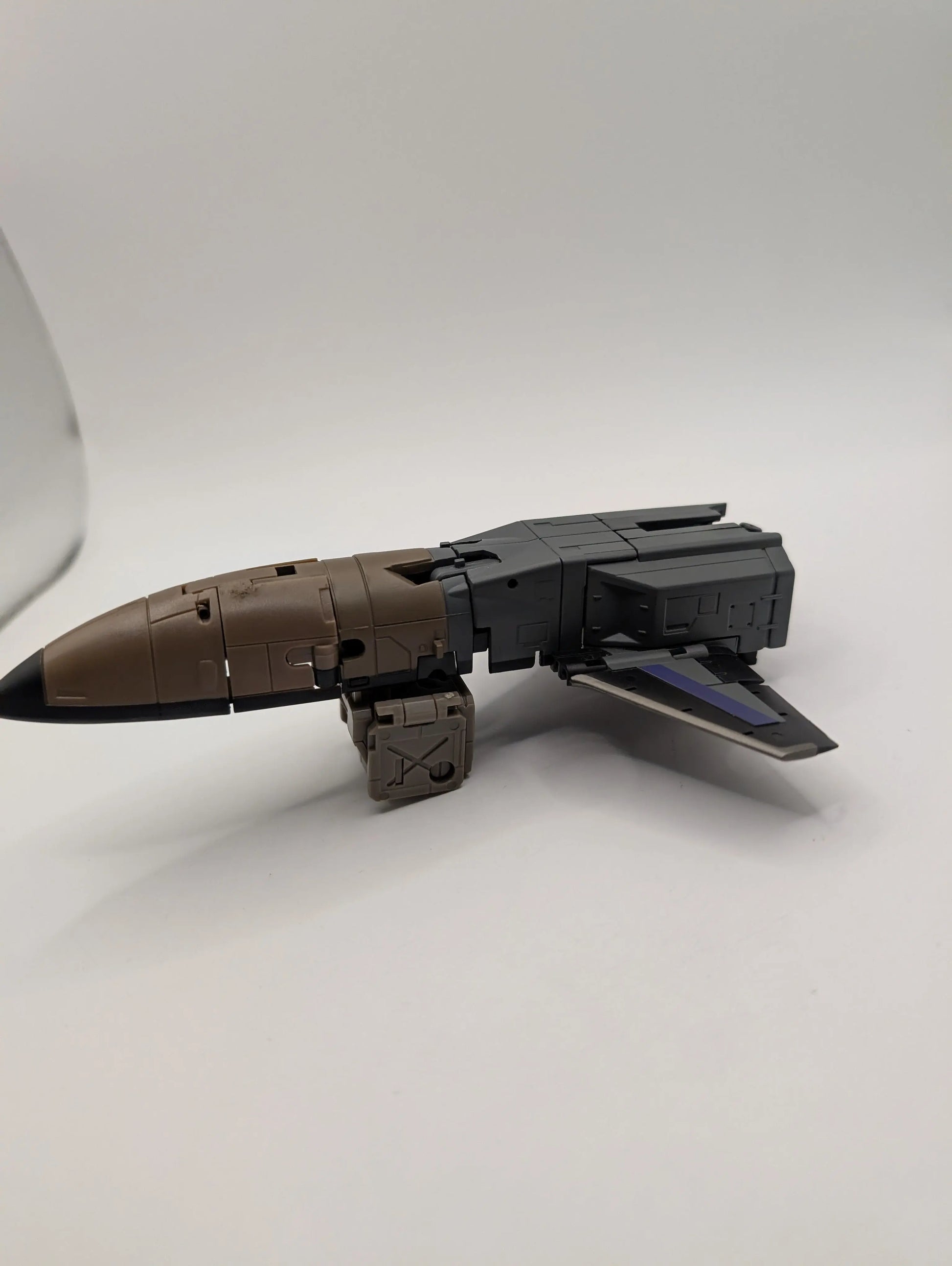Fansproject (2010) Crossfire 02 XF-02A Explorer (Blast-Off) FRENLY BRICKS - Open 7 Days