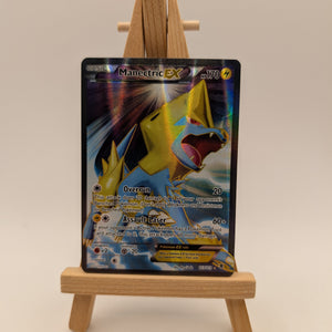 Manectric EX 113/119 XY Phantom Forces Full Art Pokemon Card LP TCG FRENLY BRICKS - Open 7 Days