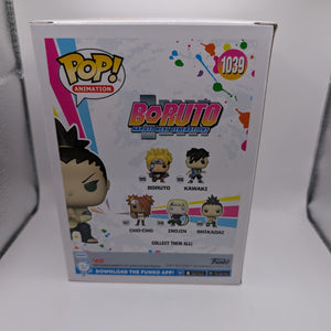 Shikadai 1039 Boruto Naruto Next Generations Funko Pop Figure FRENLY BRICKS - Open 7 Days