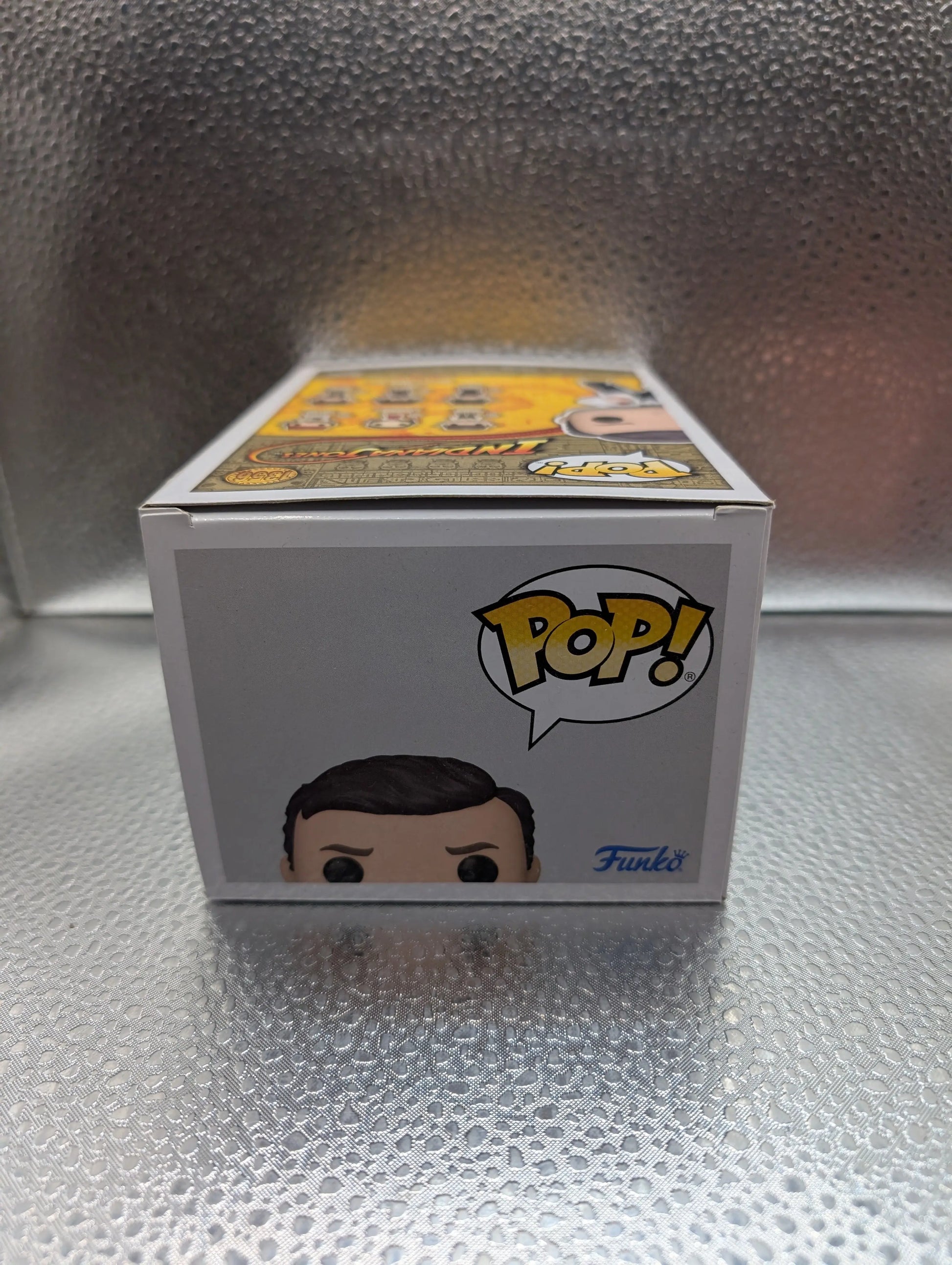 FUNKO Pop Vinyl Indiana Jones #1356 FRENLY BRICKS - Open 7 Days