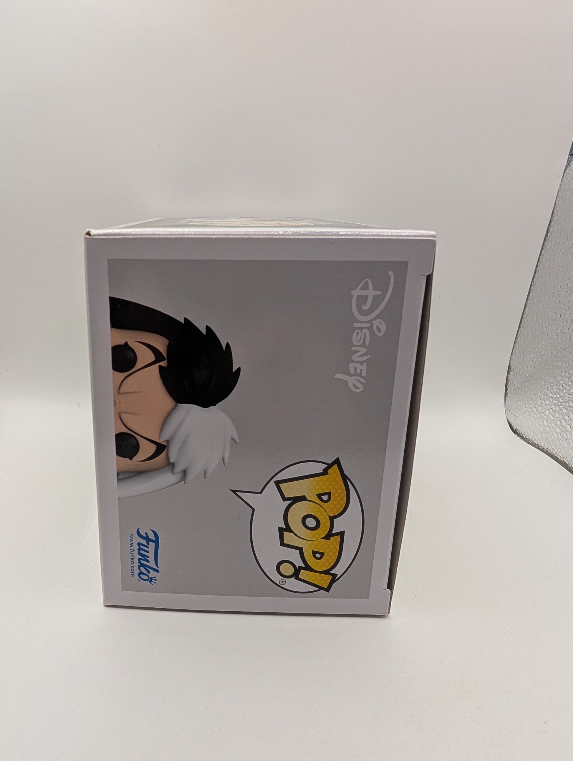Disney Villains - Cruella de Vil Pop! Vinyl Figure #1083 Funko