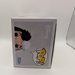 Disney Villains - Cruella de Vil Pop! Vinyl Figure #1083 Funko