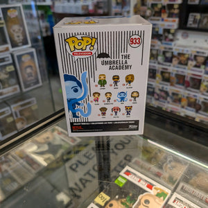 FUNKO Pop Vinyl Ben #933 FRENLY BRICKS - Open 7 Days