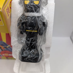 Gigantor Tetsujin 28 Black Ox Bobble Bobbin Head Figure JAPAN FRENLY BRICKS - Open 7 Days