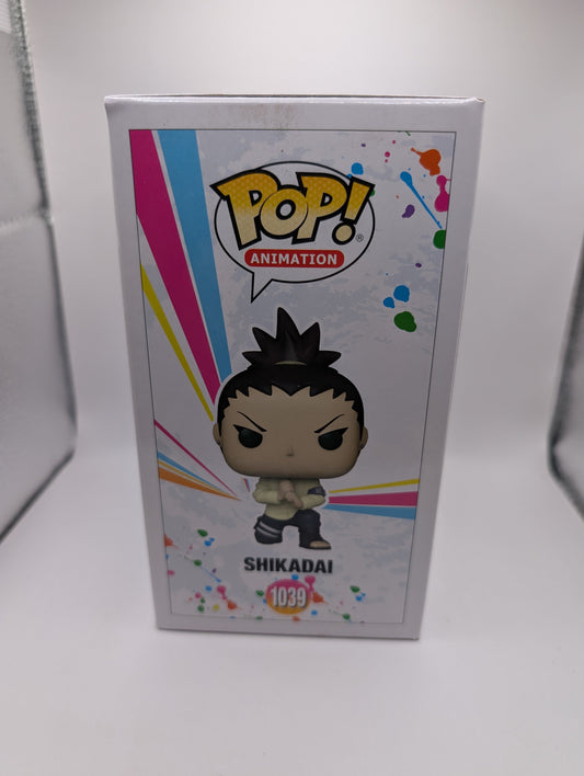 Shikadai 1039 Boruto Naruto Next Generations Funko Pop Figure FRENLY BRICKS - Open 7 Days