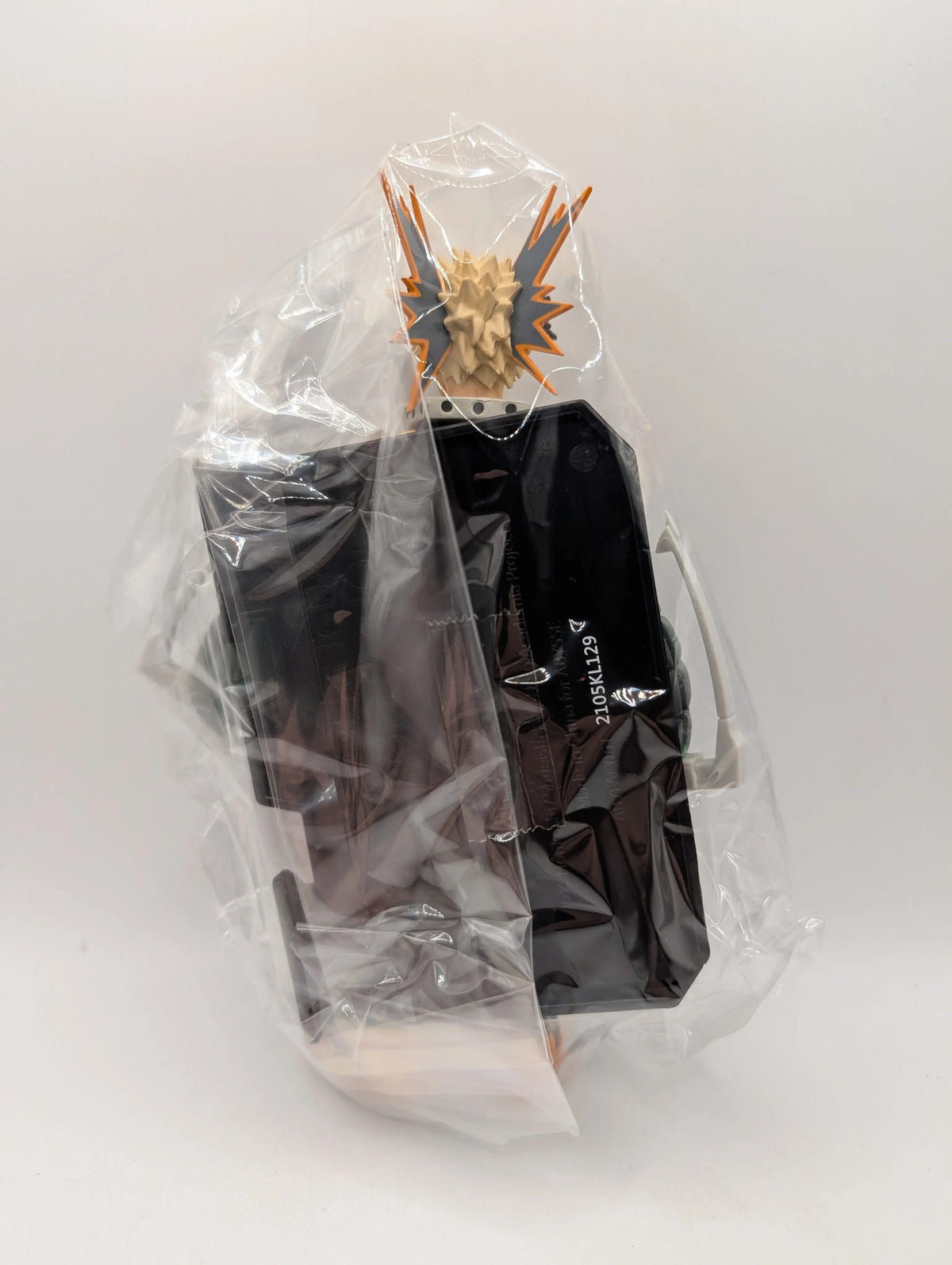 Good Smile Company My Hero Academia Katsuki Bakugo Moderoid Model Kit FRENLY BRICKS - Open 7 Days image 2