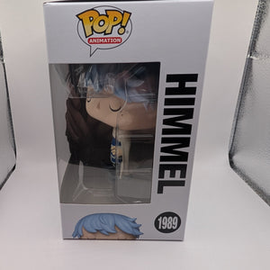 Frieren #1989 Himmel Funko POP! Vinyl FRENLY BRICKS - Open 7 Days