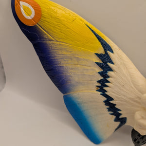 RAINBOW MOTHRA VTG 6