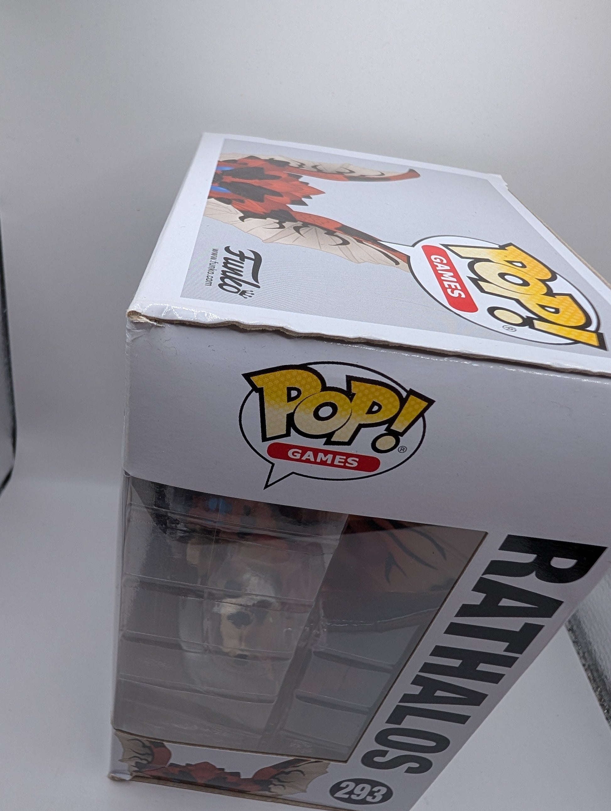 Funko Pop! Games Monster Hunter Rathalos #293 Vinyl Figure FRENLY BRICKS - Open 7 Days