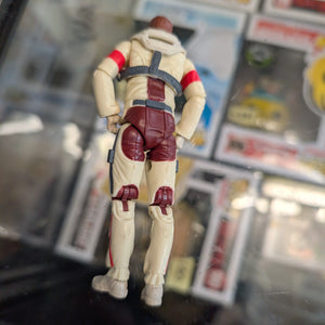 GI JOE ~ 2008 CAPT. ACE  ~ 25th SKYSTRIKER PILOT FRENLY BRICKS - Open 7 Days