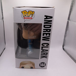 Funko Pop! Vinyl: Andrew Clark #144 Vaulted Exclusive FRENLY BRICKS - Open 7 Days
