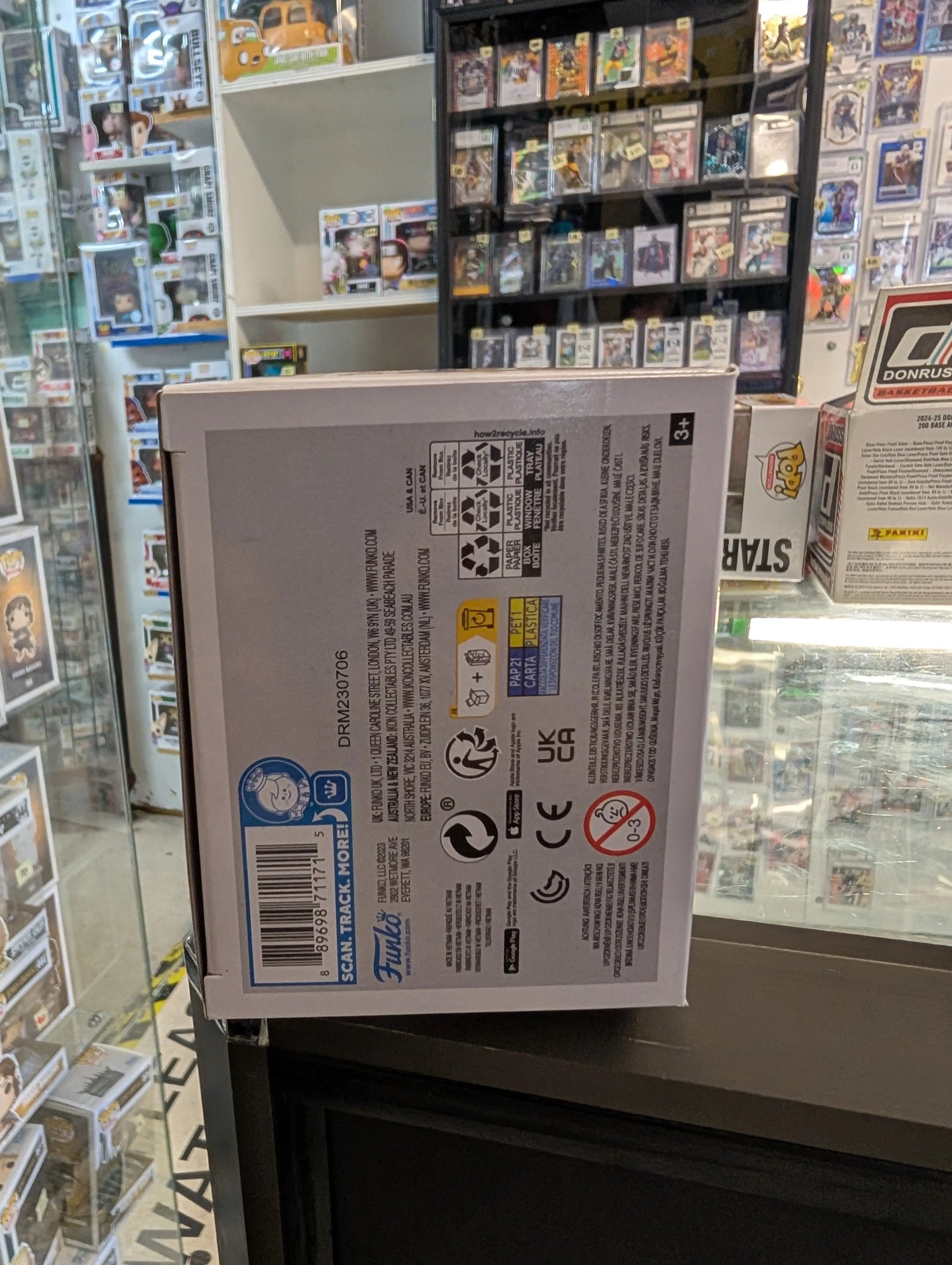 Naruto Shippuden #1339 Hinata With Twin Lion Fists Funko POP! Vinyl FRENLY BRICKS - Open 7 Days