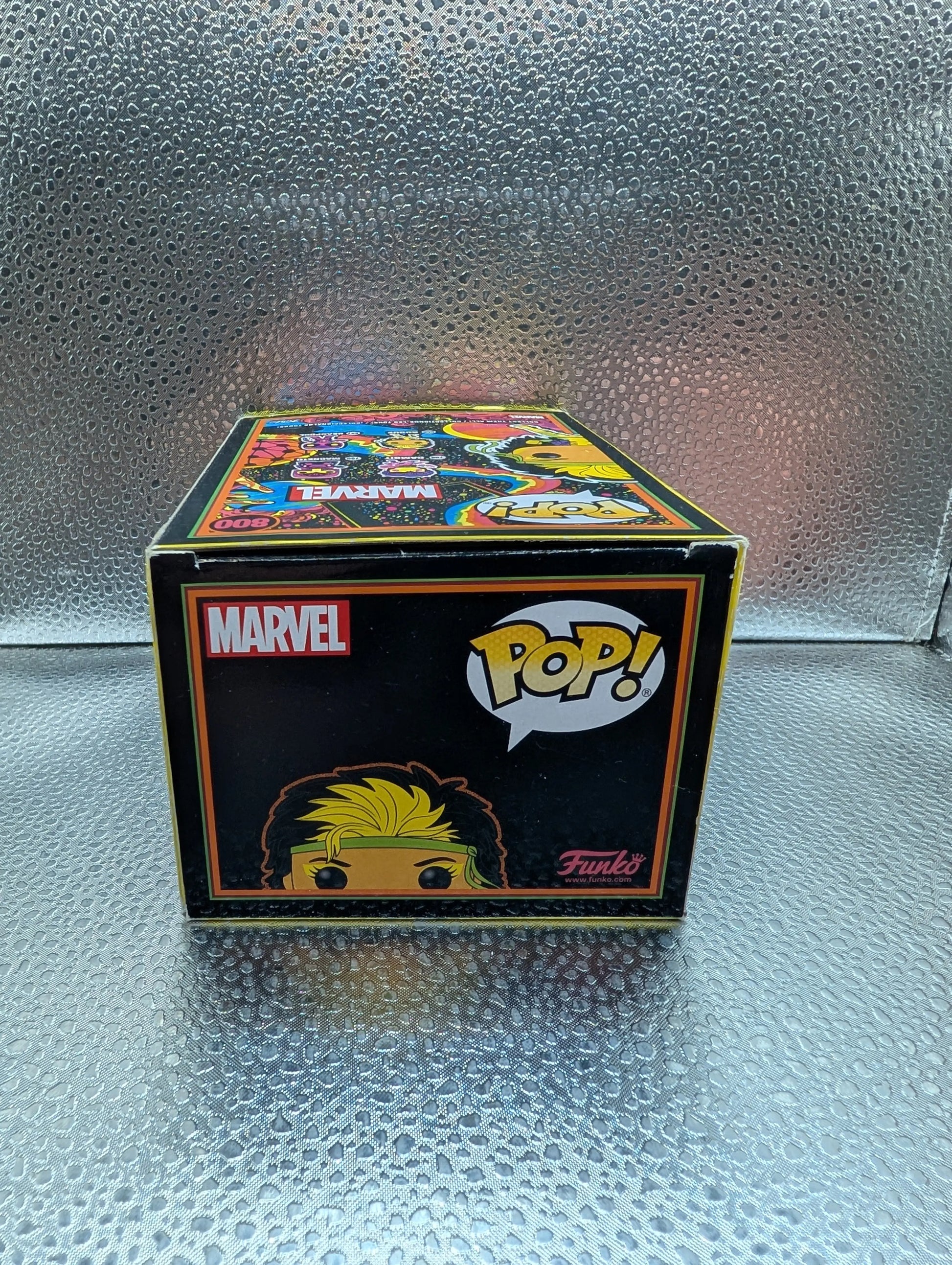 FUNKO Pop Vinyl Rogue #800 FRENLY BRICKS - Open 7 Days