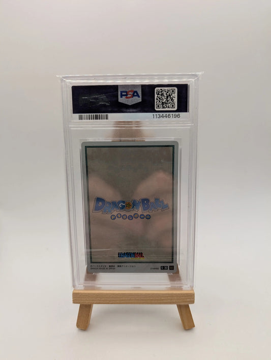 2024 ITAJAGA DRAGON BALL VOL.5 #30 SON GOKU & FRIENDS PSA 9 FRENLY BRICKS - Open 7 Days