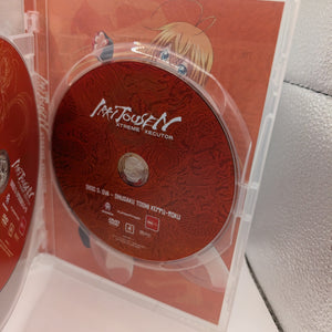 Ikki Tousen Xtreme Xecutor Collection DVD Season 4 Rare A36 FRENLY BRICKS - Open 7 Days